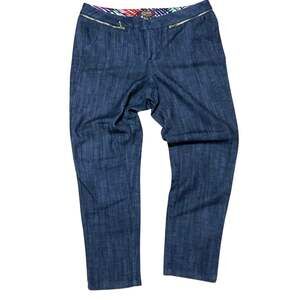 One 5 One Low Rise Skinny Ankle Jean 10 Y2K Retro